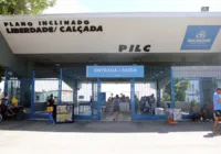 Plano Inclinado Liberdade-Calçada é interditado para manutenção