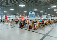 Praça de alimentação do aeroporto de Salvador será ampliada em 17%