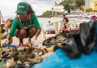 Praia da Penha recebe ação de limpeza no domingo