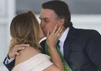 Pré-diabético, Bolsonaro fala sobre casamento: "Tenho que me separar"