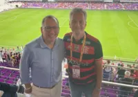 Presidente do Flamengo alfineta Textor: "SAF sem fair play financeiro"