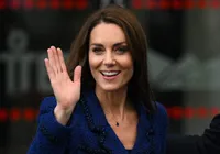 Princesa Catherine anuncia que concluiu quimioterapia imagem