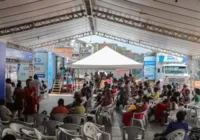 Programa Saúde nos Bairros chega a Vila Laura e Fazenda Grande IV