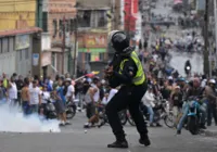 Protestos na Venezuela após reeleição de Maduro têm mortos e feridos