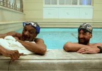 Pulmão de aço: Snoop Dogg exibe ‘grande potência pulmonar' com Phelps