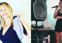 Quem era Giselle Bernardo, cantora que foi morta a tiros?