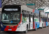 RMS ganha duas novas linhas de ônibus 100% elétricos