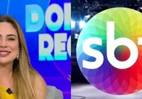 Rachel Sheherazade provoca SBT durante programa na Record