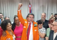 Radiovaldo toma posse na Alba como representante do movimento sindical
