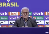 Recuperação do Brasil nas Eliminatórias 'é fundamental', diz Dorival