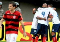 Relembre a última vez que o Bahia derrotou o Flamengo no Rio