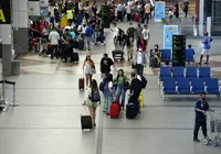 Requalificação de aeroportos tem  aporte de R$ 366 mi