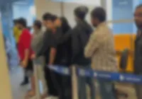 Retido em aeroporto, imigrante africano morre após passar mal