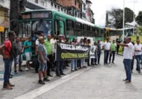 Rodoviários da antiga CSN fecham Estação da Lapa e ameaçam novas paralisações