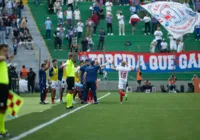 Rogério celebra triunfo do Bahia fora de casa: "Isso é futebol"