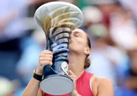 Sabalenka vence Pegula e é campeã do WTA 1000 de Cincinnati