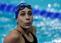 Saiba quem é a nadadora expulsa da delegação brasileira em Paris