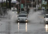 Salvador amanhece com chuva nesta quinta; confira previsão do tempo