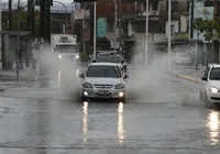 Temporal: veja quais bairros foram mais atingidos pela chuva em Salvador imagem