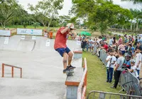 Salvador e Madre de Deus sediam Circuito Baiano de Skate 2024