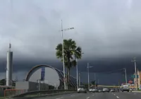 Salvador terá semana de céu nublado e chuva, diz Codesal