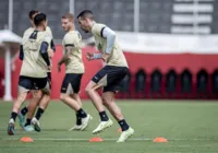 São Paulo x Vitória: Carpini encerra preparação, veja provável time