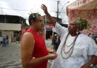 São Roque reúne católicos e adeptos de religiões afro-brasileiras