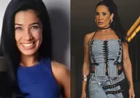 Scheila Carvalho: Veja as mudanças no seu visual nos últimos 27 anos