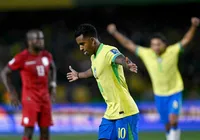 Sem brilho, Brasil vence Equador pelas Eliminatórias