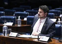 Senador Marcos do Val deve ser intimado pela PF para explicar uso do X imagem