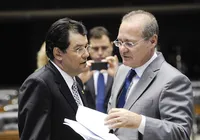 Senadores Eduardo Braga e Renan Calheiros são indiciados por corrupção