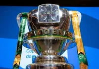 Sorteio revela os mandos de campo dos confrontos da Copa do Brasil