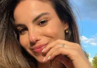 Sthefany Brito fica furiosa com comentário sobre gravidez: "Aqui não"