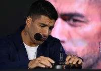 Suarez anuncia aposentaria da seleção uruguaia: "É o momento indicado"