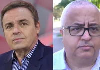 Suposto 4º filho de Gugu se revolta e desabafa sobre polêmica