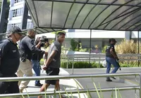 Suspeito de assassinato de produtor cultural é preso na RMS