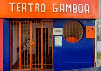 Teatro Gamboa abre temporada de espetáculo e exposição gratuita