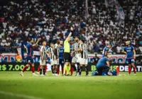 Técnico do Botafogo detona arbitragem após eliminação para o Bahia