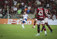 "Tem que doer", diz Everton Ribeiro após eliminação na Copa do Brasil