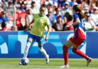 “Tenho muito orgulho dessa medalha”, afirma Gabi Portilho