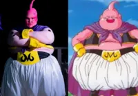 Thaís Carla viraliza vestida de Majin Boo: "Vou te comer"