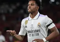 Time inglês prepara oferta milionária pra tirar Rodrygo do Real Madrid