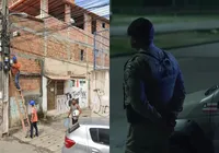 Tiroteio em Pernambués deixa população apavorada; veja vídeo