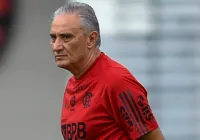 Tite passa mal na altitude e pode desfalcar Flamengo contra o Bahia