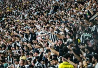 Torcedor do Botafogo é flagrado imitando macaco e clube se manifesta