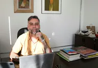 Tourinho fala sobre possibilidade de continuar na Secult: “Muito chão”