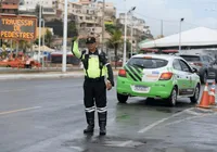 Trânsito sofre alterações devido a eventos neste domingo, 29