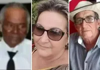 Suspeito de matar 3 idosos tem prisão convertida para preventiva