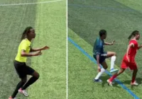 Trio viraliza na web após recriar jogada do Fifa 14; veja vídeo