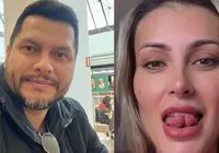 Trisal? Ex de Andressa Urach fala sobre relacionamento a três